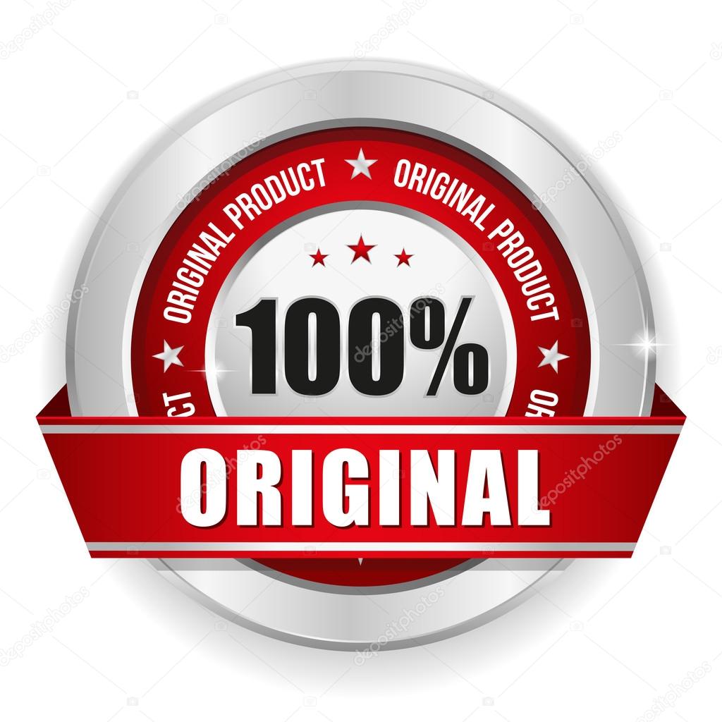 100% Original
